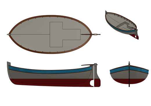 Pointu -地中海渔船缩略图